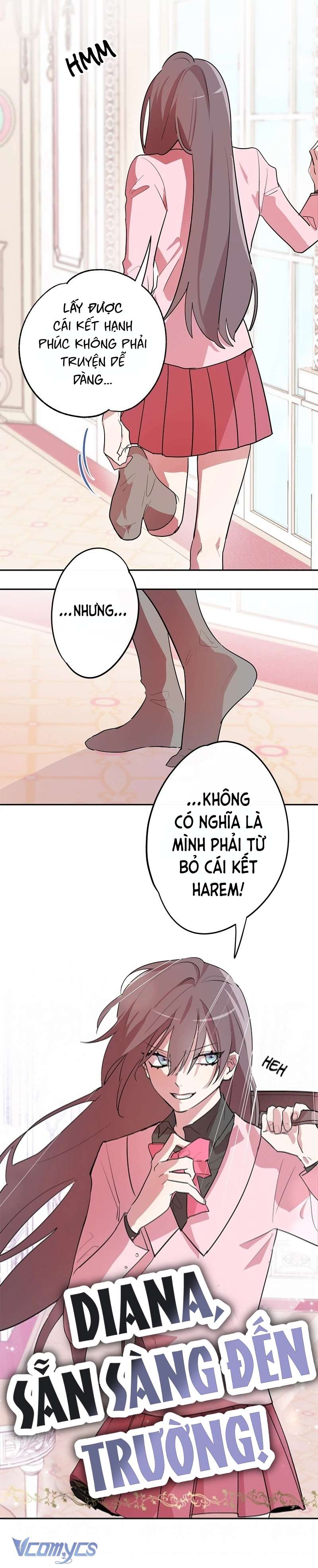 Chinh Phục Trái Tim Chap 4 - Trang 2