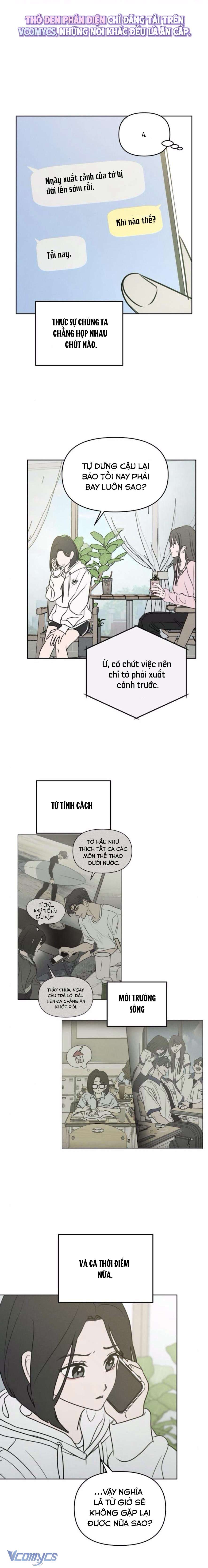 Muốn Được Lừa Dối Chap 13 - Next Chap 14