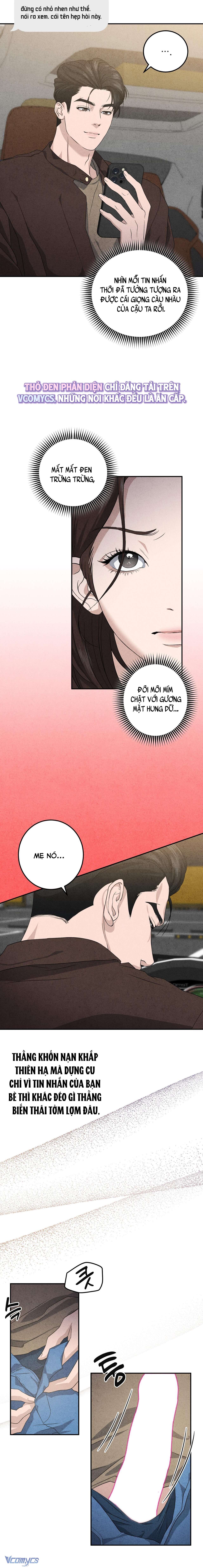 『18+』Nhật Ký Yêu Bạn Thân Chap 9 - Trang 2