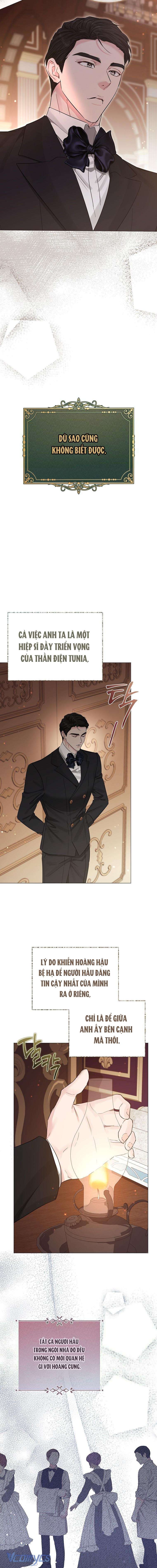 Tôi Bị Ám Ảnh Bởi Người Chồng Phản Diện Chap 33 - Trang 2