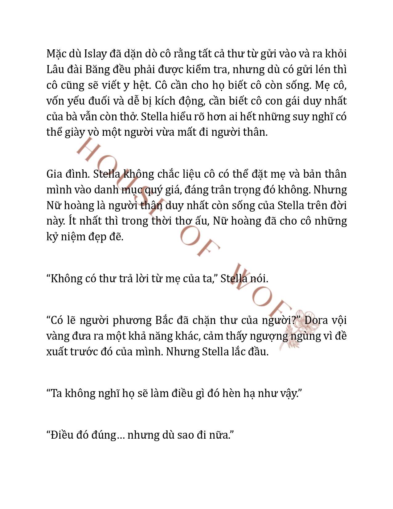[NOVEL] QUÁI THÚ BỊ NGUYỀN RỦA NẮM GIỮ DÂY XÍCH CỦA TÔI Chap 37 - Trang 2