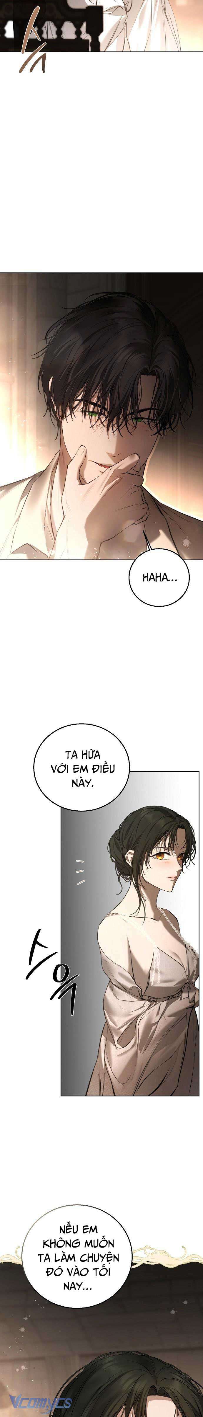 Hãy Dạy Em Cách Khao Khát Chap 12 - Trang 2