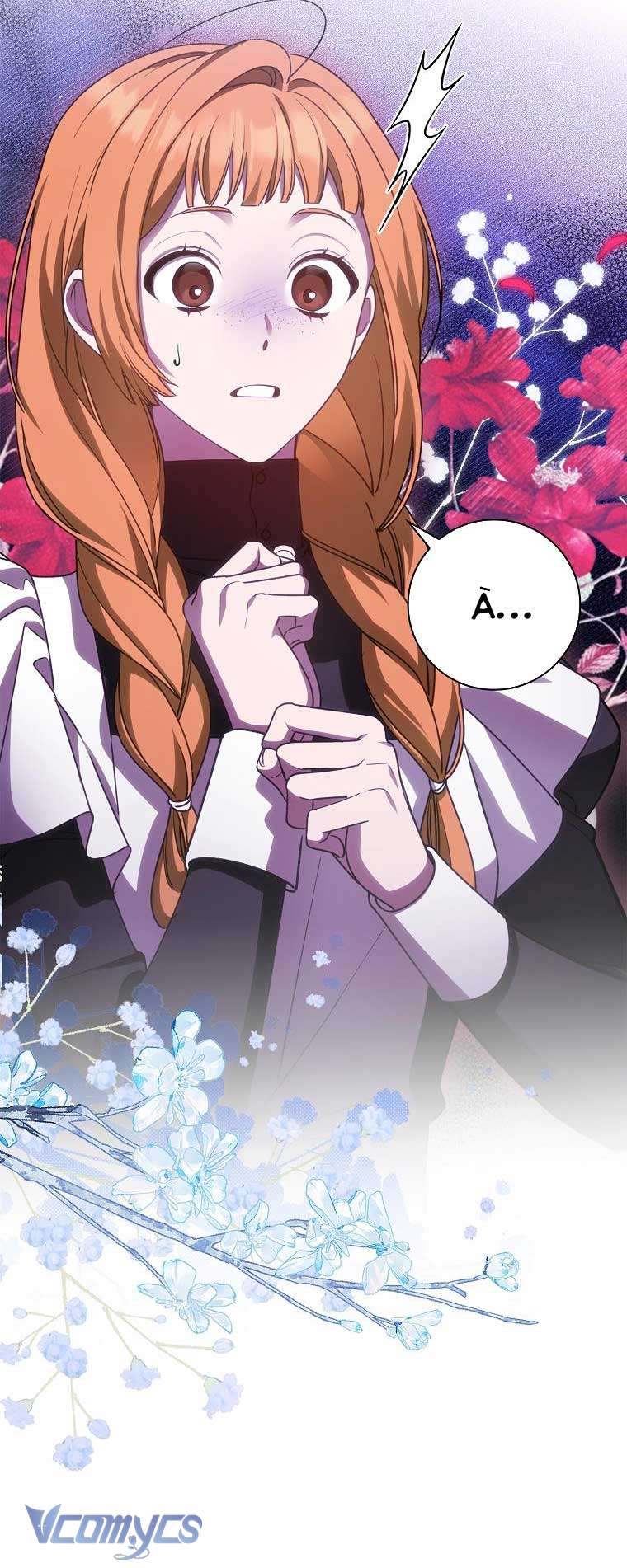 100 lời nguyền tại dinh thự Illestone Chap 3 - Trang 3