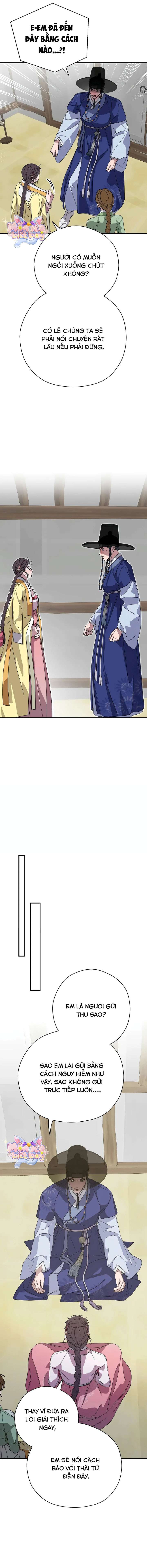 Ta Chỉ Muốn Ăn Em Chap 27 - Next Chap 28