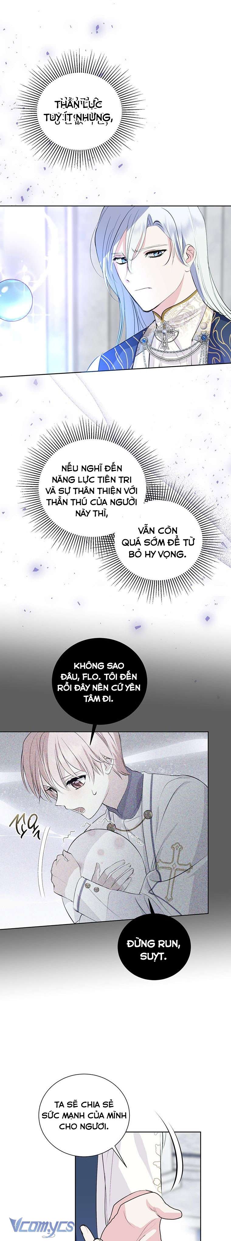 [PNT] Phía Sau Mặt Nạ Của Nam Chính Hiền Lành Chap 14 - Trang 2