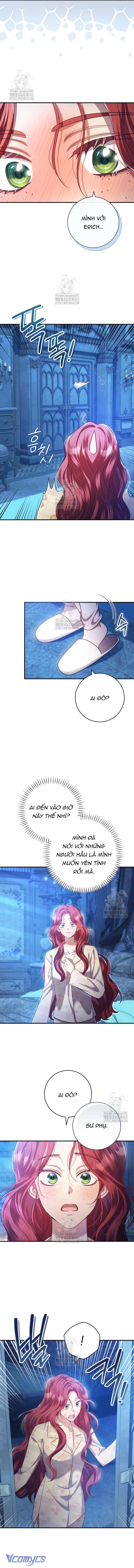 [18+] Hoàng Tử Của Em Chap 11 - Trang 2