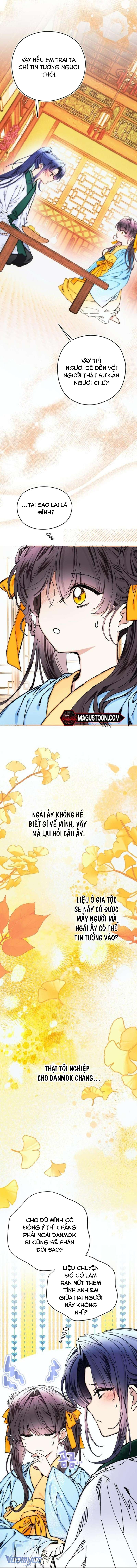 Tôi Đã Nuôi Dưỡng Nhân Vật Phản Diện Chapter 16 - Trang 3