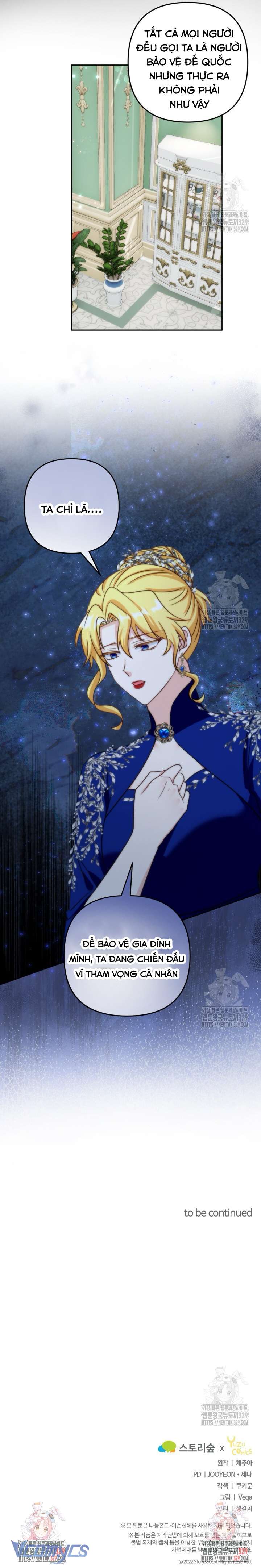 Tôi Sống Chung Với Mẹ Chồng Chapter 65 - Trang 4