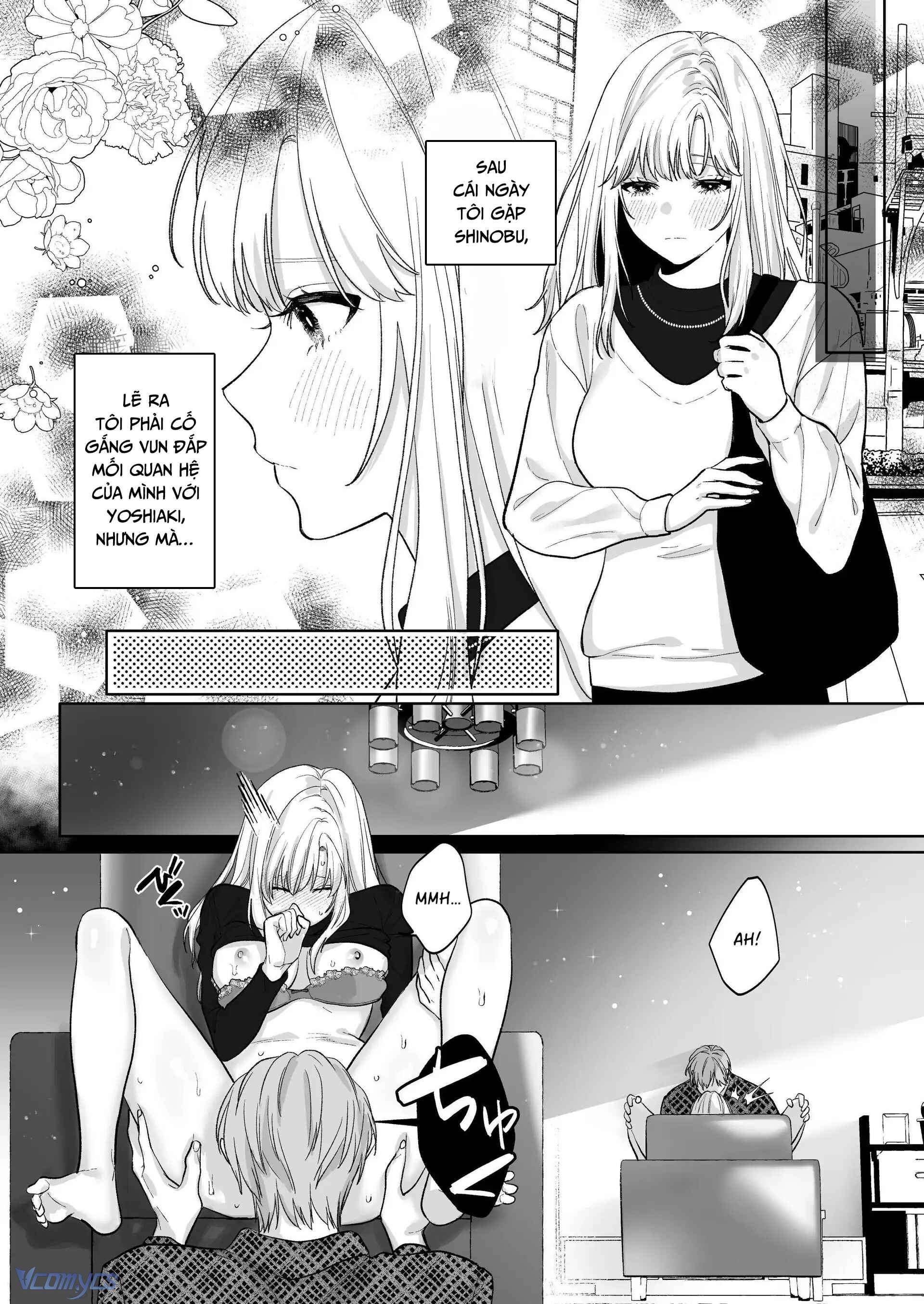 [18+] Tuyển Tập Truyện Ngắn Manga Chap 38.2 - Trang 2