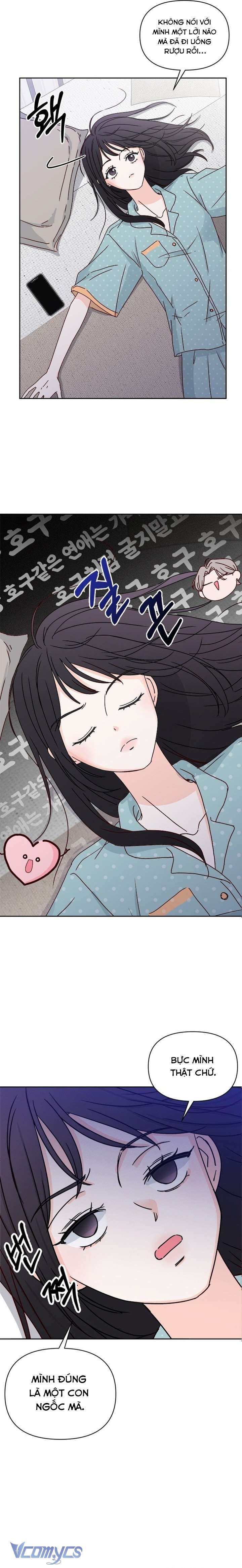 Quân Sư Tình Yêu Của Tôi Chap 1 - Next 