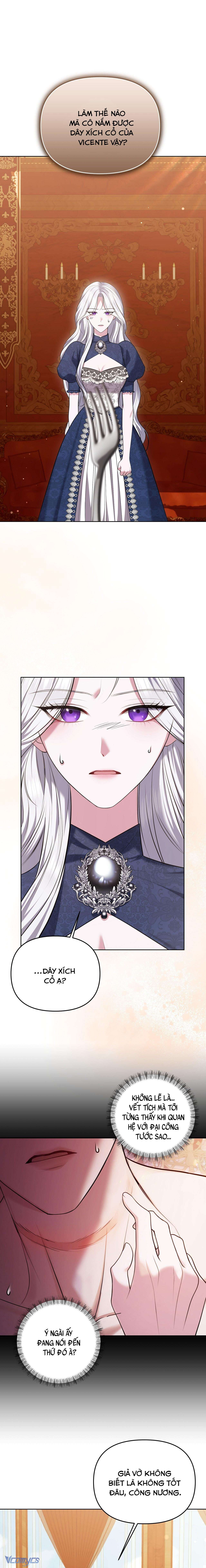 『18+』Nắm Giữ Xiềng Xích Tên Khốn Kiêu Ngạo Chap 10 - Trang 2