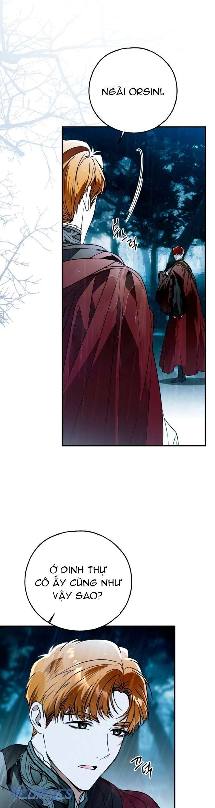 Ai Đó Đang Điều Khiển Cơ Thể Của Tôi Chap 75 - Trang 4