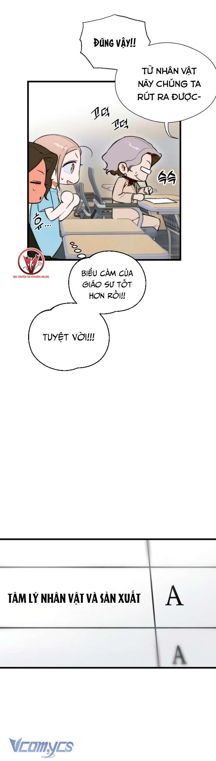 [18+] Mong Ước Của Ác Quỷ Chap 50 - Next Chap 51