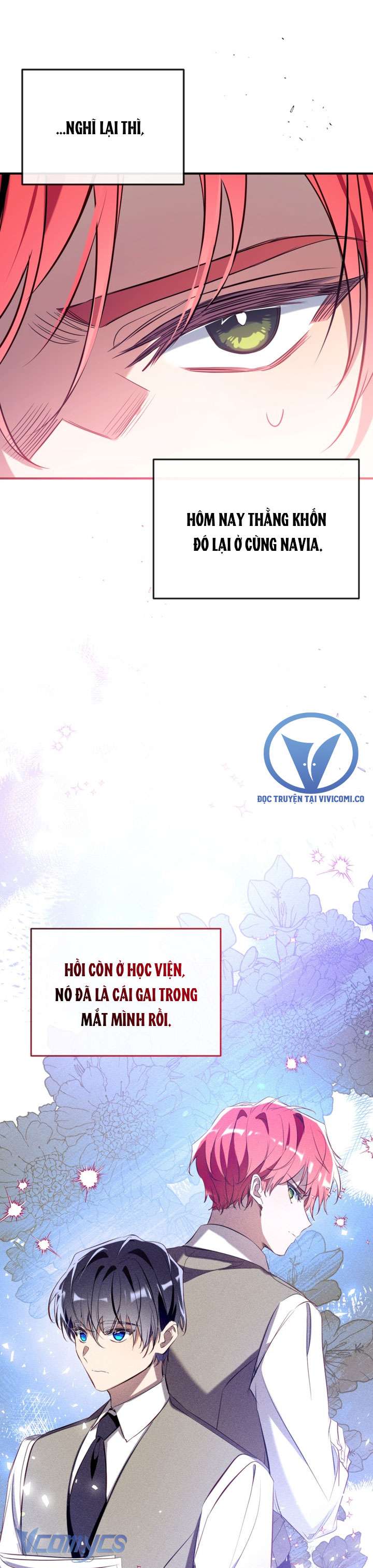 Chúng Ta Có Thể Trở Thành Một Gia Đình Được Không? Chap 136 - Next Chap 137