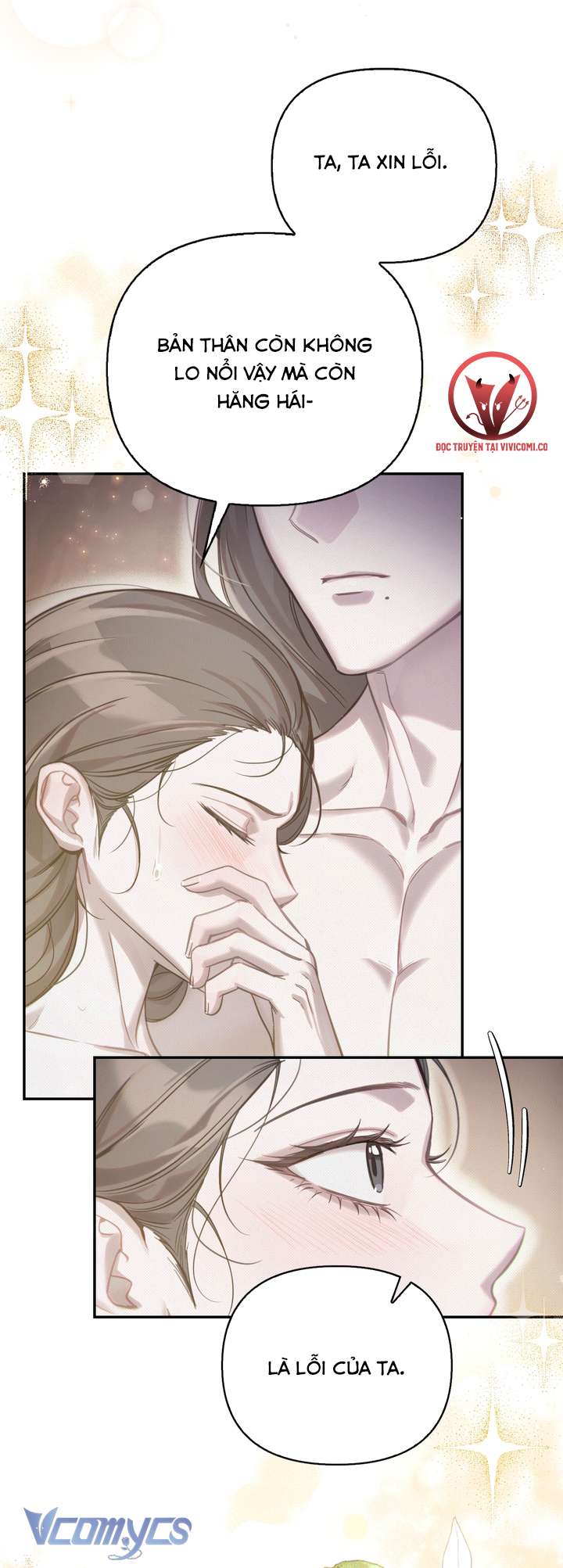 [18+] Tiết Học Bí Mật Của Trung Điện Chap 57 - Next Chap 58