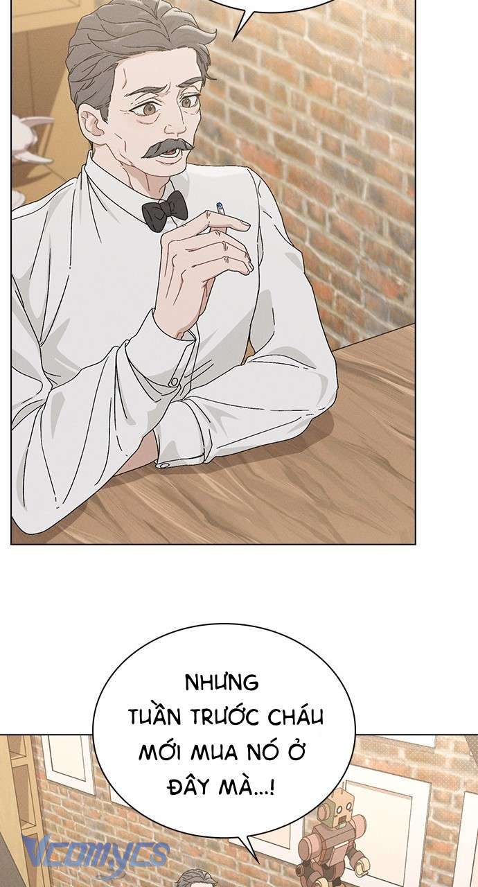 Review Người Yêu Cũ Chap 3 - Trang 3