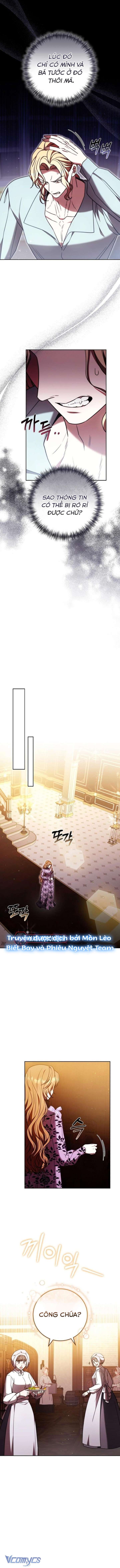 Lần Này, Tôi Sẽ Nuôi Dạy Đứa Con Thành Con Của Người Đàn Ông Khác Chap 49 - Trang 2