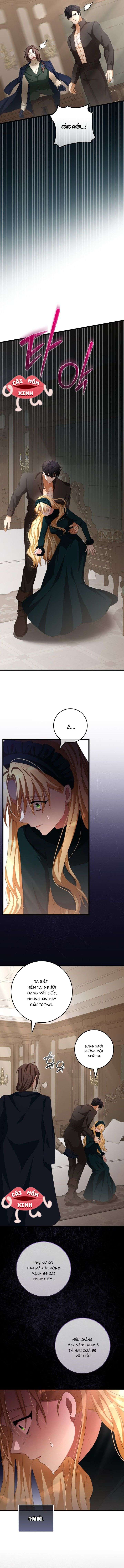 Lời Cầu Hôn Hoang Dã Chap 14 - Next Chap 15