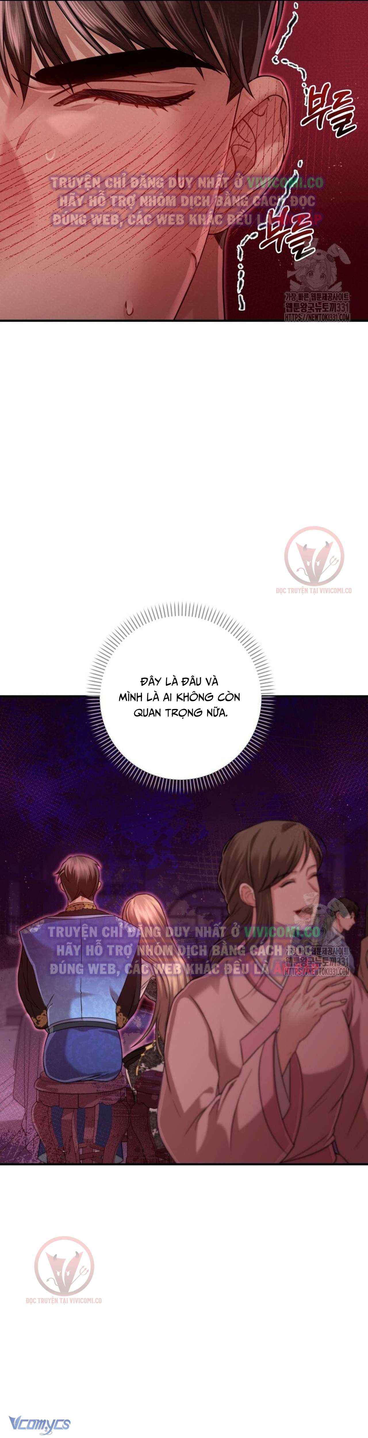 [18+] Bí Mật Của Quyền Lực Và Sự Hủy Diệt Chap 28 - Trang 2