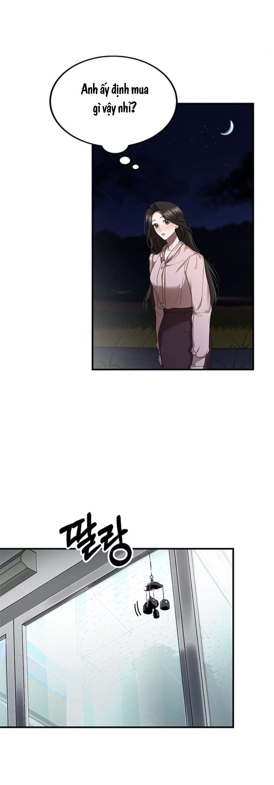 Cạm Bẫy Thanh Lịch Chap 4 - Next Chap 5