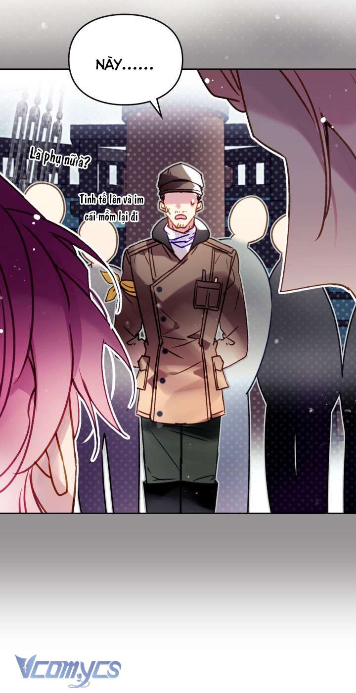 Kết Cục Của Nhân Vật Phản Diện Chỉ Có Thể Là Cái Chết Chap 180 - Trang 4