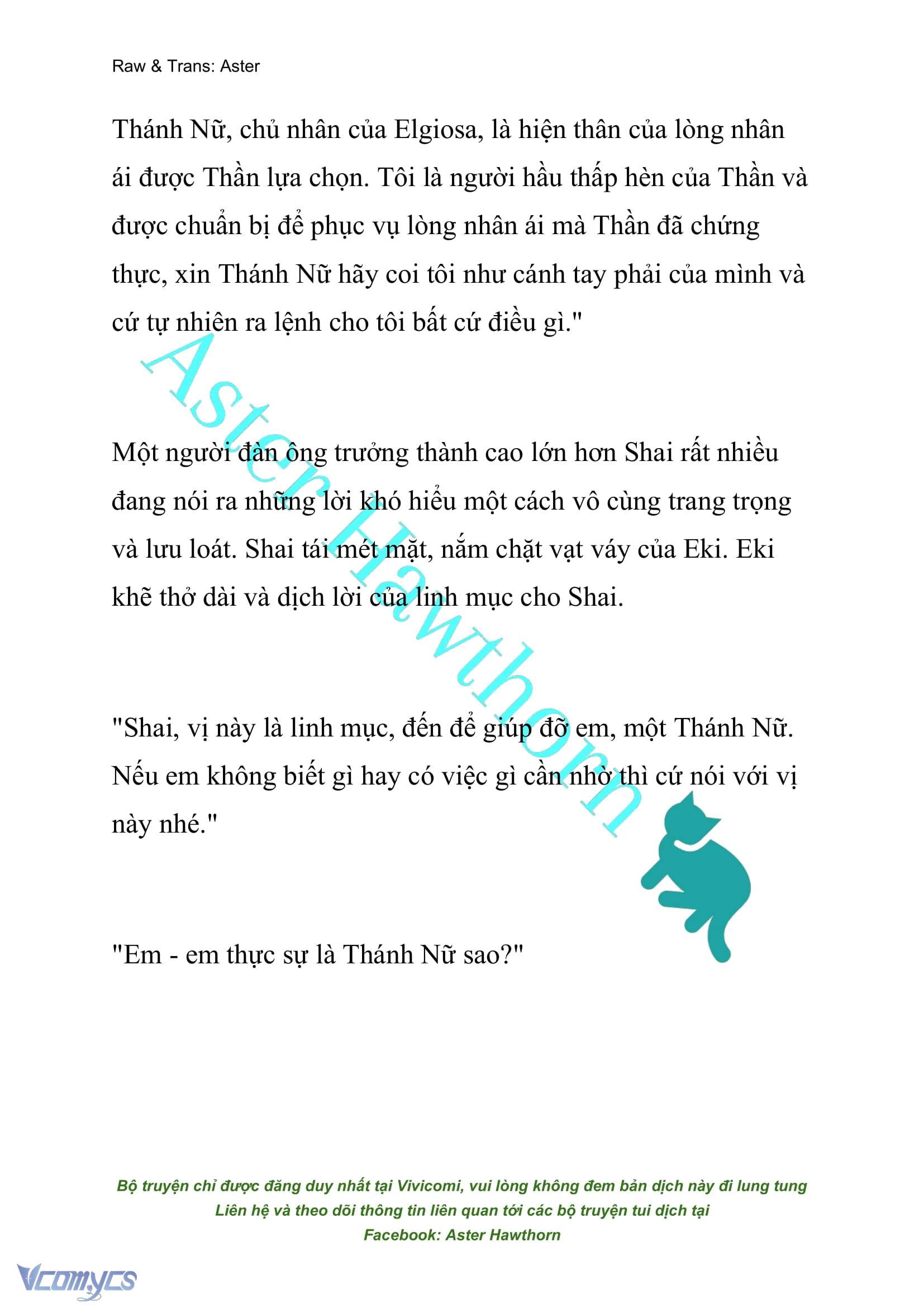 [NOVEL] Đóa Hoa Cầm Kiếm Chap 91 - Trang 2