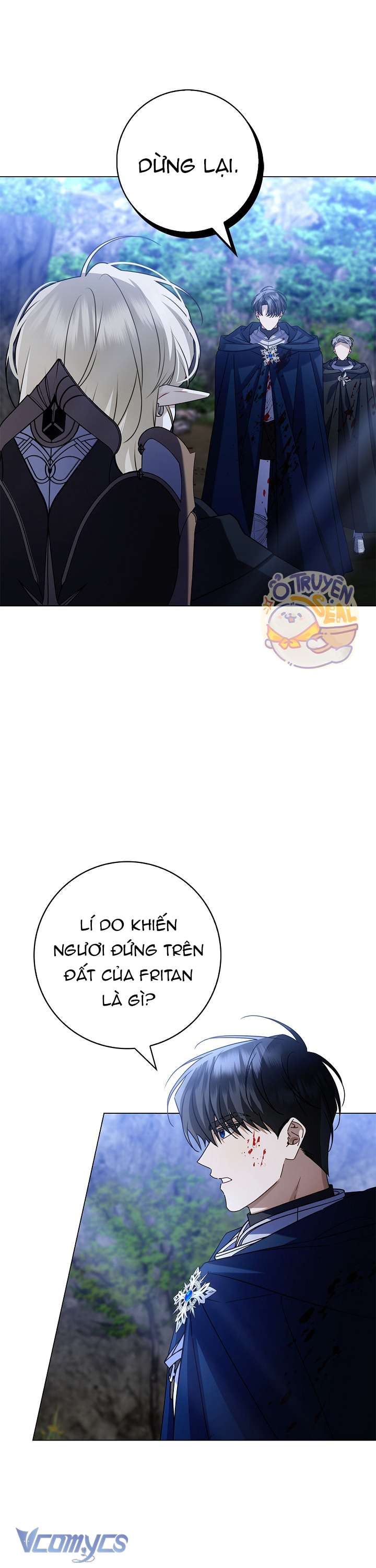 Xin Lỗi Vì Tôi Không Thể Rời Mắt Khỏi Vẻ Ngoài Của Ngài Chap 16 - Next Chap 17