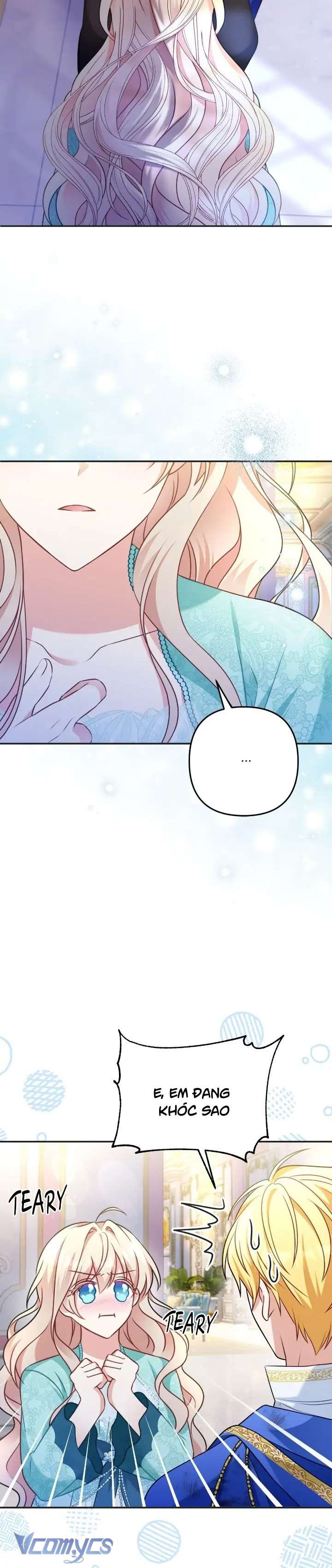 Tôi Sống Chung Với Mẹ Chồng Chapter 31 - Trang 4