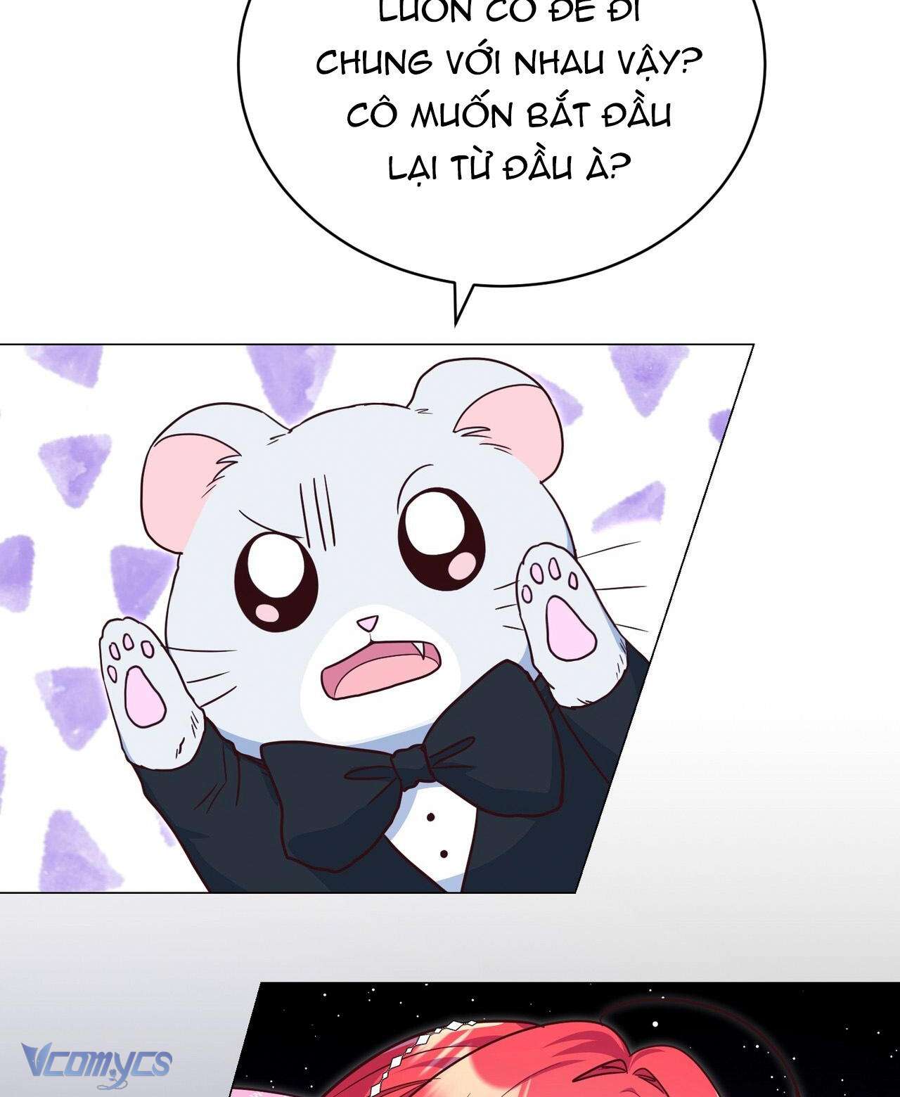 Kết Thúc Viên Mãn Không Cần Tình Yêu Chap 7 - Trang 3