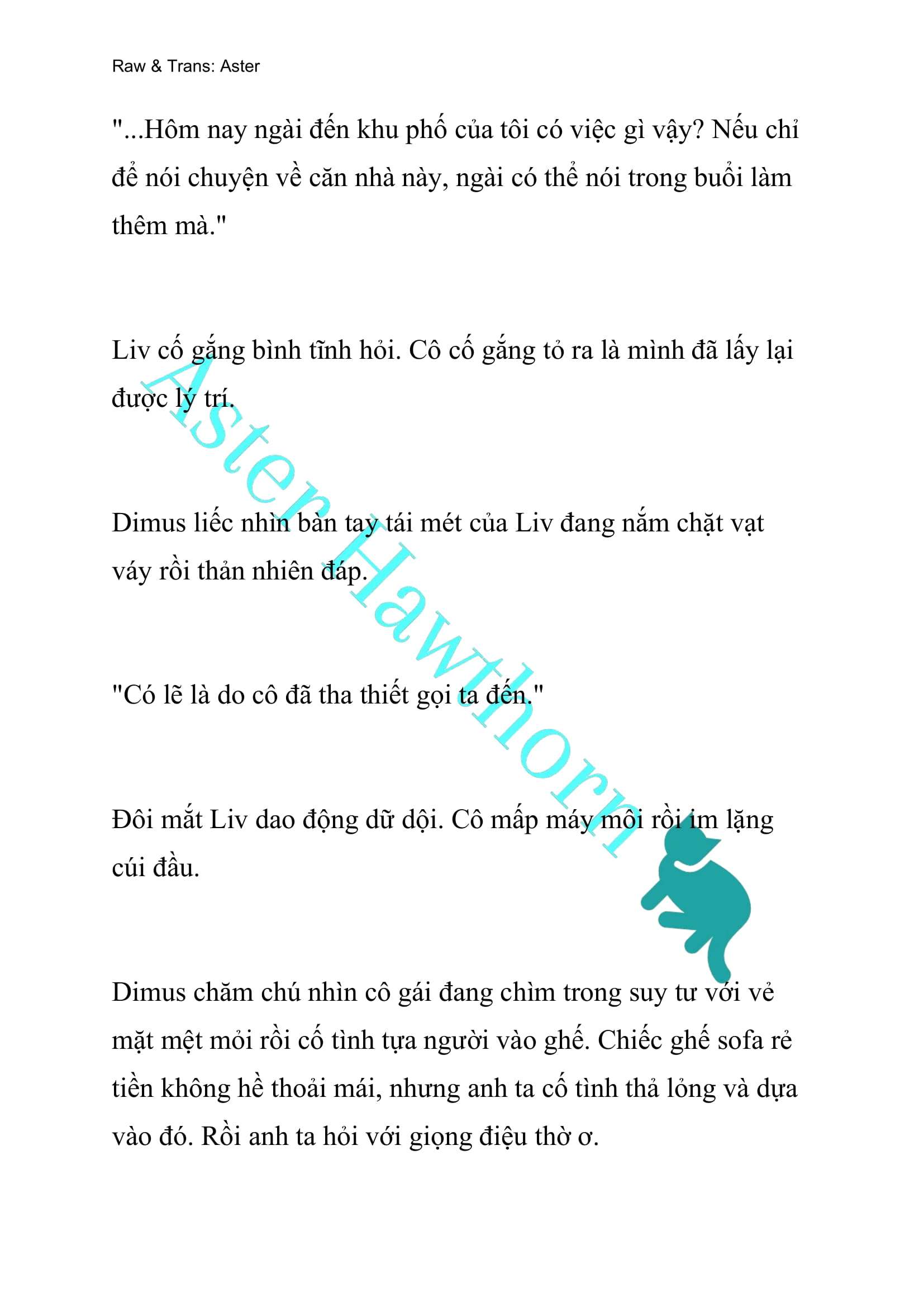 [NOVEL] Odalisque Chap 29 - Next Chap 30