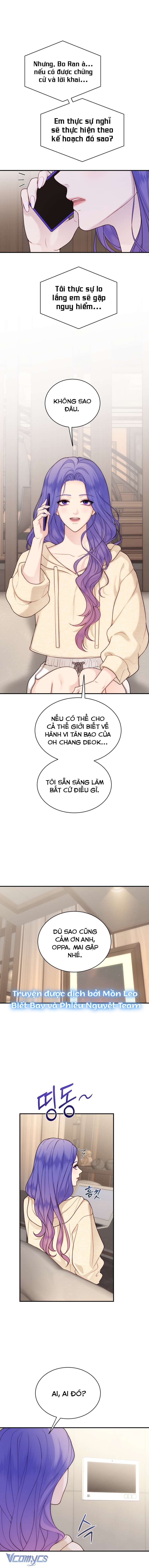 Cô Gái Cứu Tinh Được Yêu Mến Chapter 32 - Trang 4