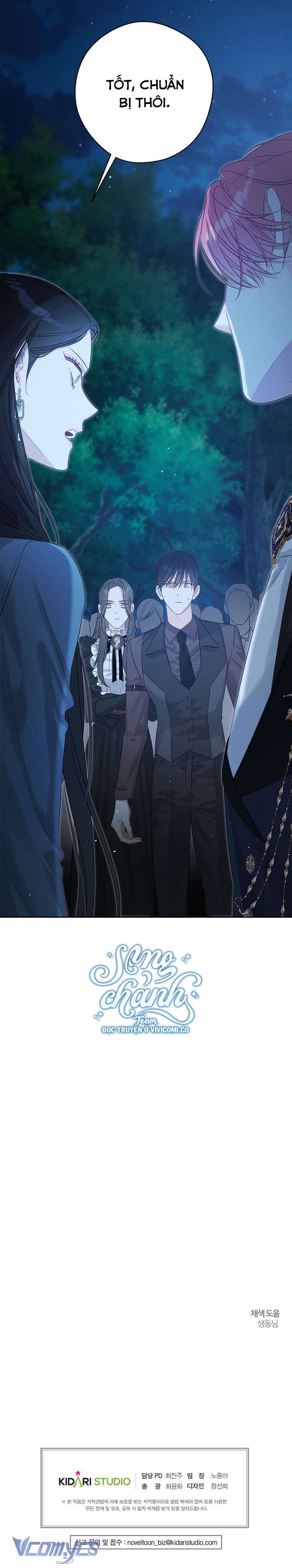 Trước Tiên Phải Giấu Em Trai Cái Đã! Chap 90 - Trang 2