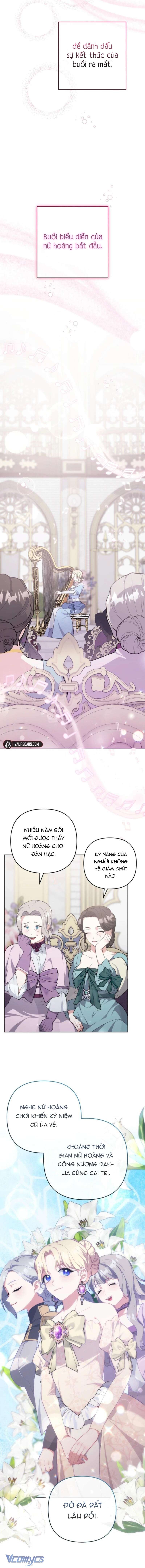 Lần Đầu Thấy Phản Diện Đáng Yêu À? Chap 45 - Trang 2