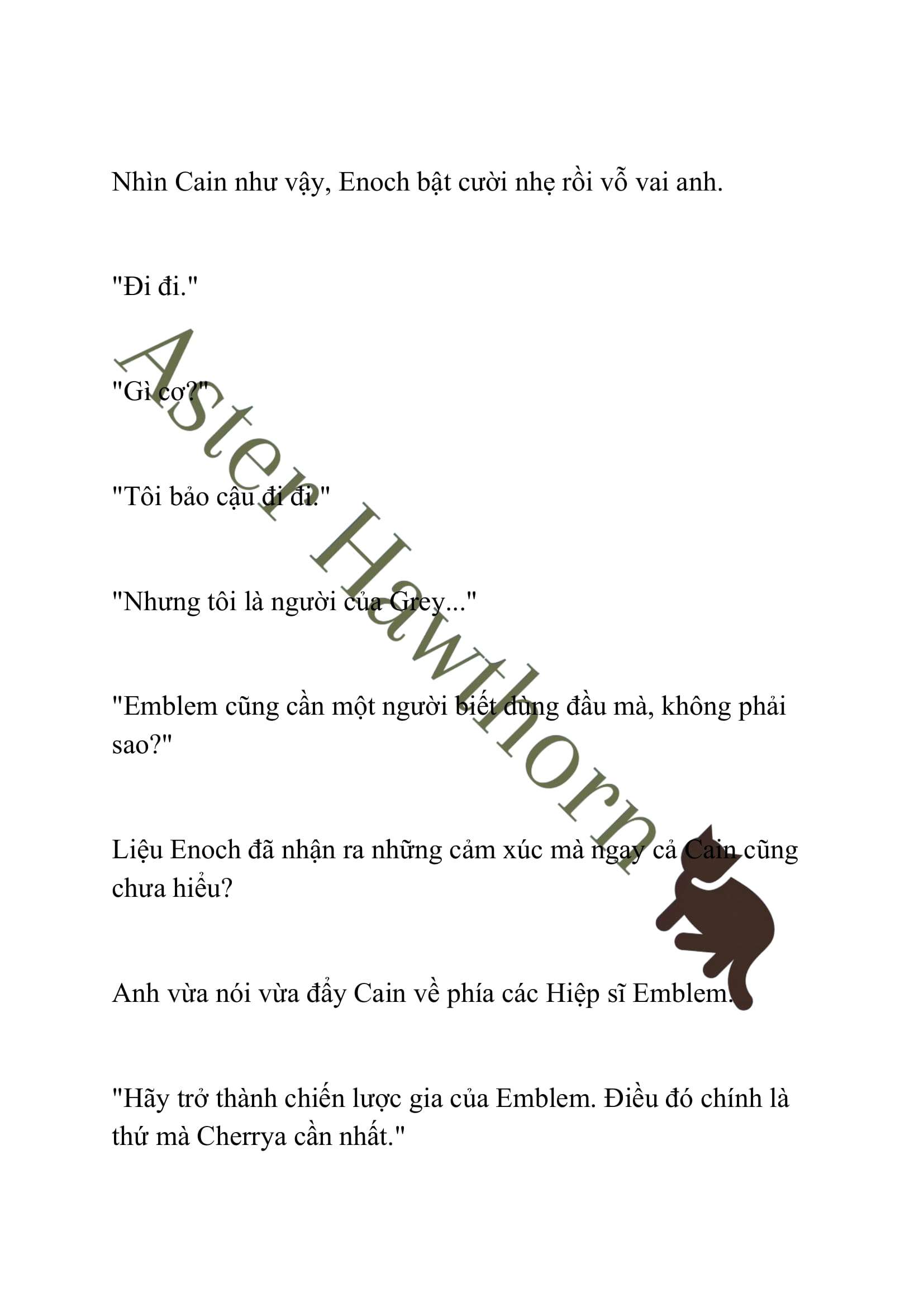 [NOVEL] Gặp Lại Kẻ Thù Ở Lễ Đính Hôn Chap 133 - Trang 2