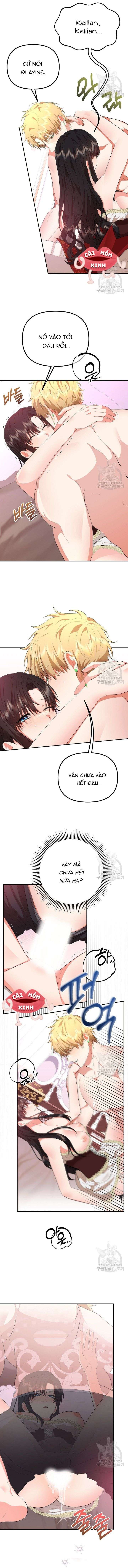 Dũng Sĩ Vị Tha Chap 24 - Next Chap 25