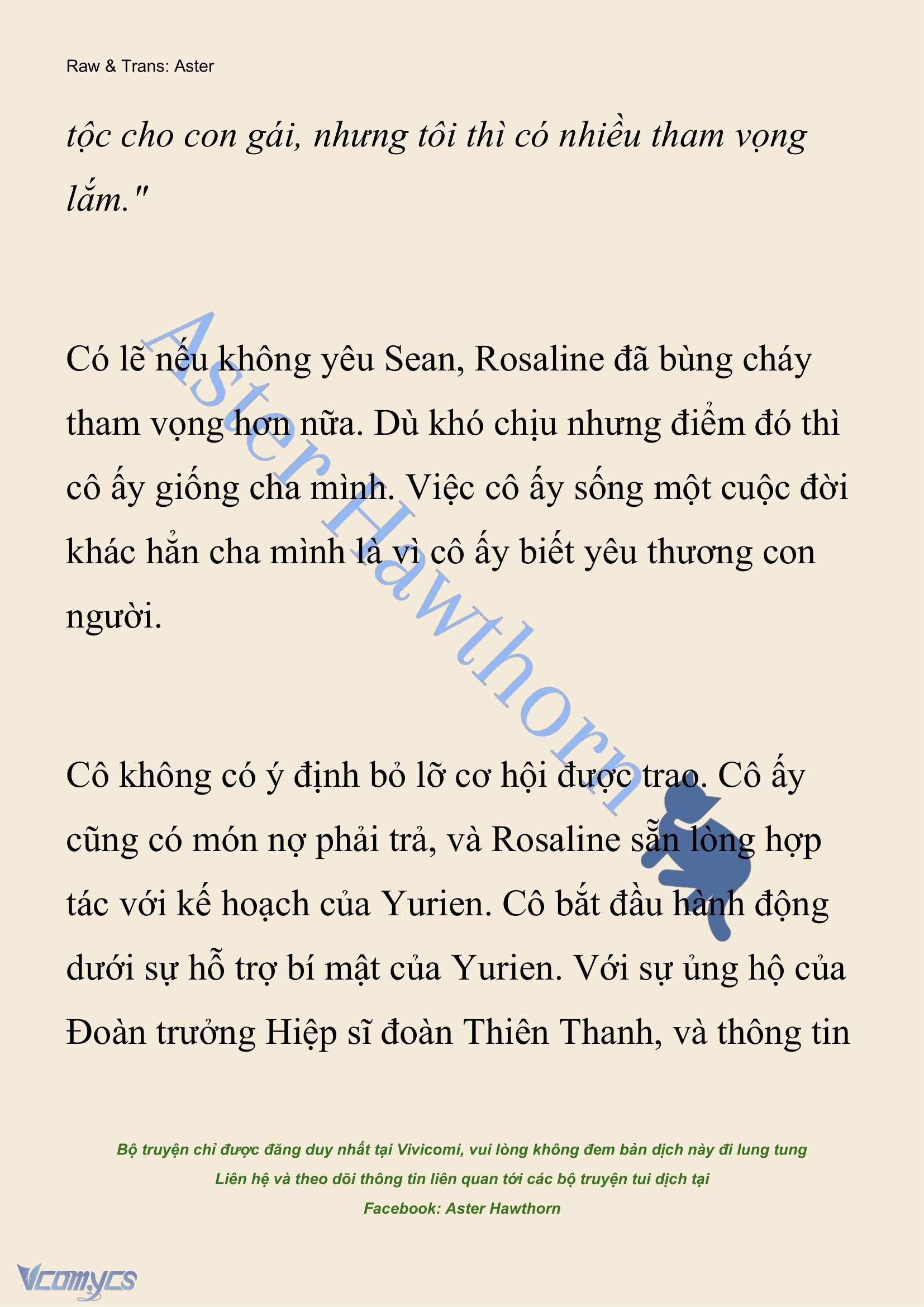 [NOVEL] Đóa Hoa Cầm Kiếm Chap 193 - Trang 2