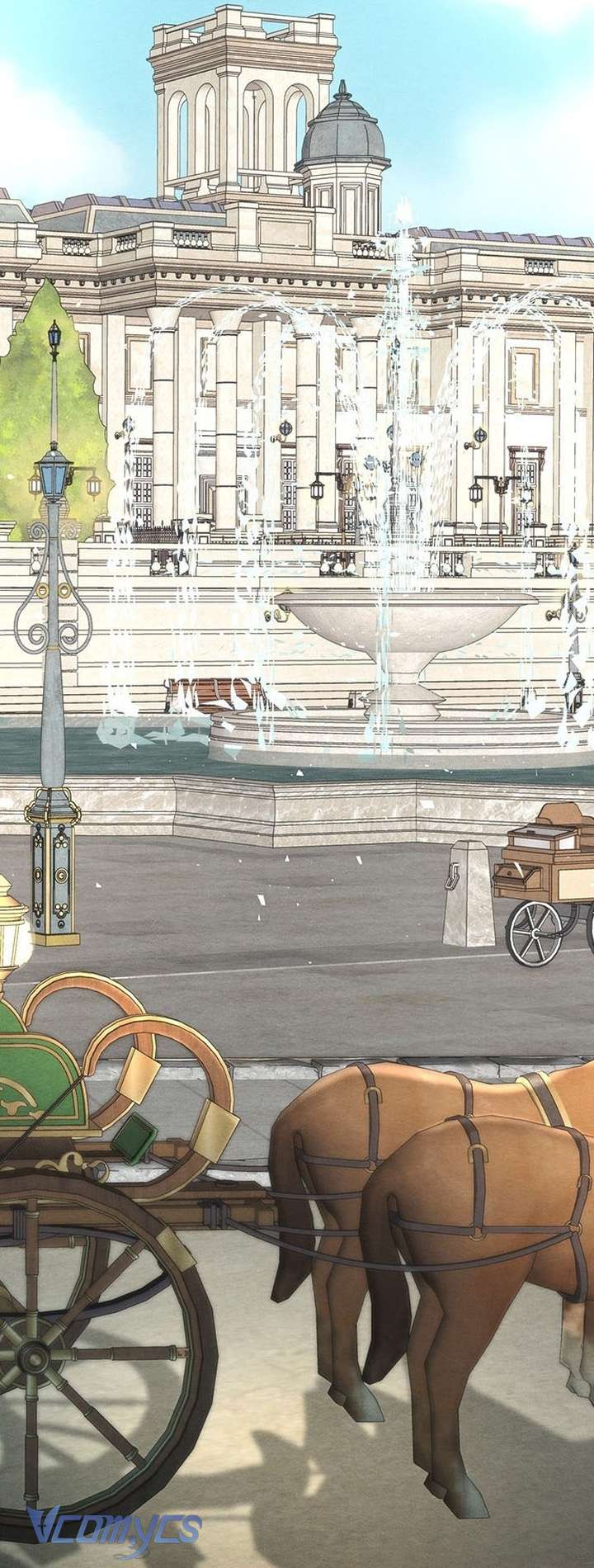 Hoàng Tử Rắc Rối Chap 31 - Trang 2