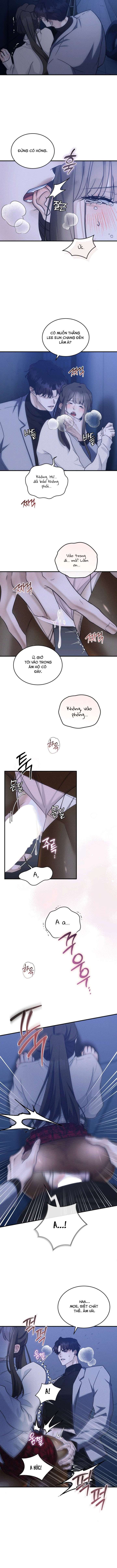 〖18+〗- Điệu Blues Nơi Hẻm Tối Chap 10 - Trang 2