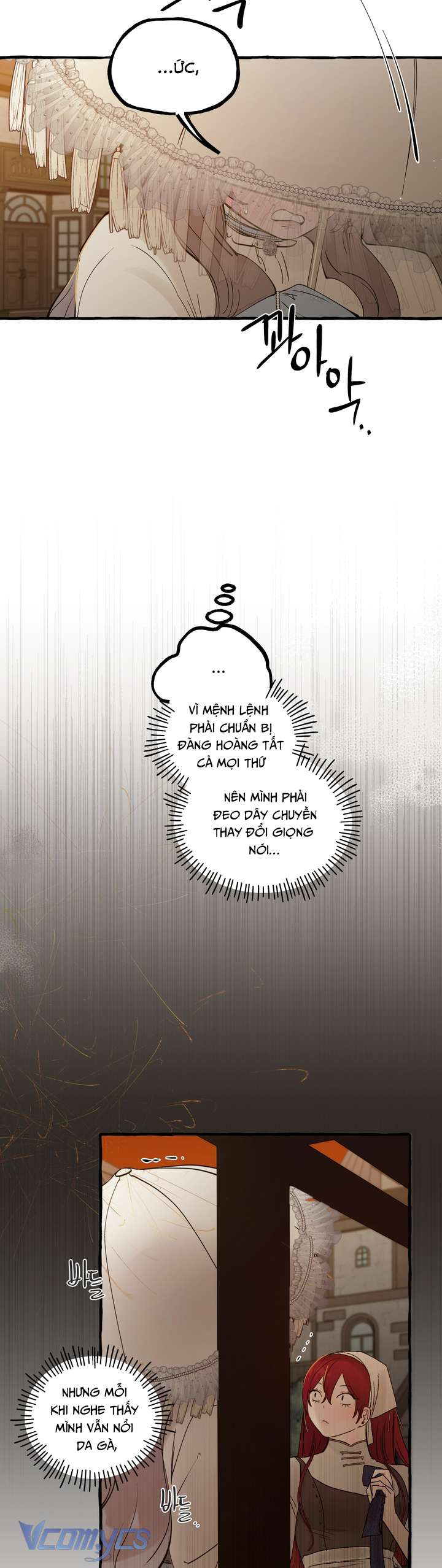 [18+] Hoàng Cung Có Chó Dữ! Chap 73 - Next 