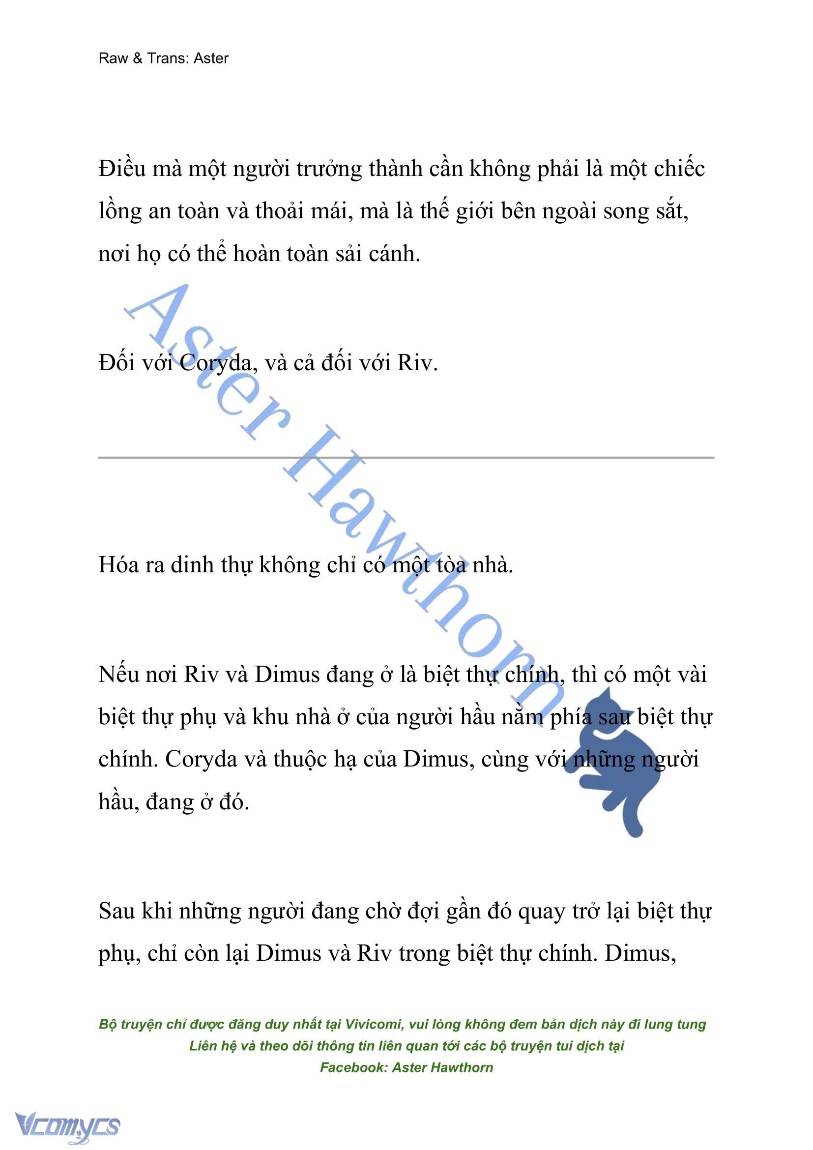 [NOVEL] Odalisque Chap 115 - Next Chap 116