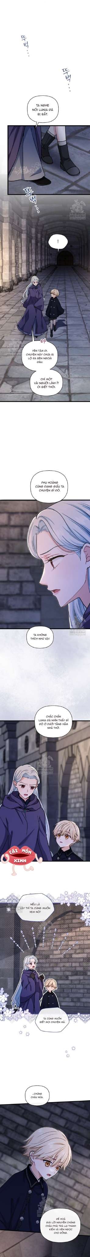 Bệ Hạ, Xin Hãy Quên Tôi Đi Chap 50 - Trang 2