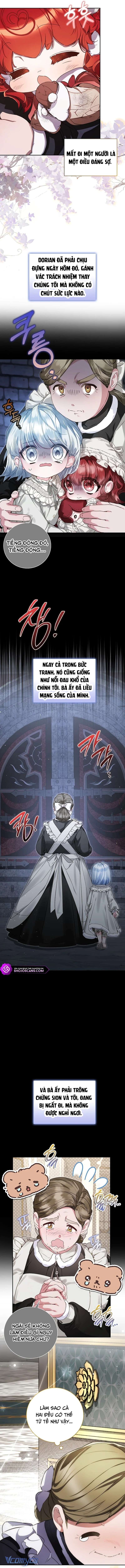 Papa Là Kẻ Thù Kiếp Trước Của Tôi? Chapter 27 - Trang 4