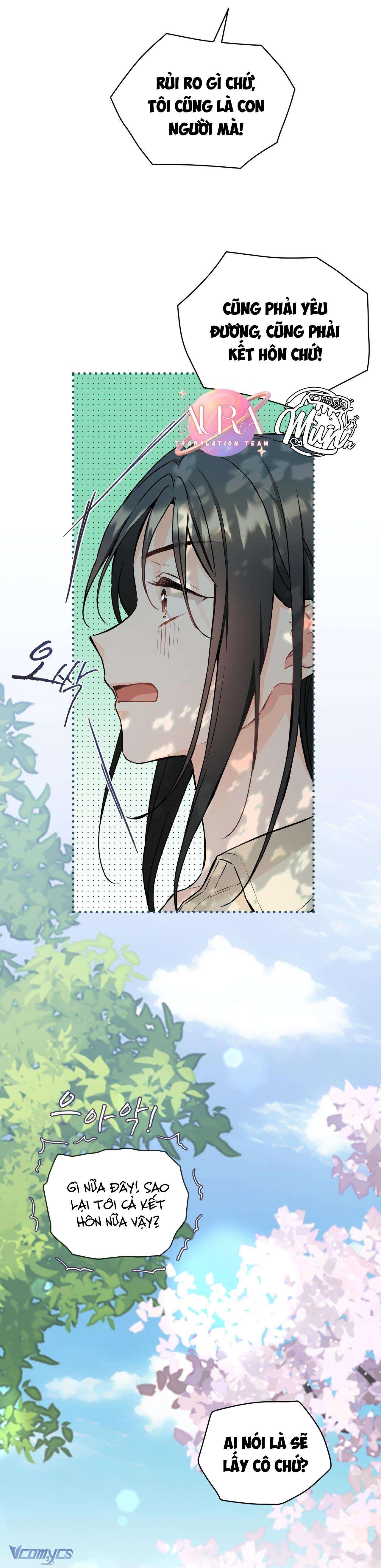 Nhà Tôi Có Một Con Chuột Chap 59 - Next Chap 60