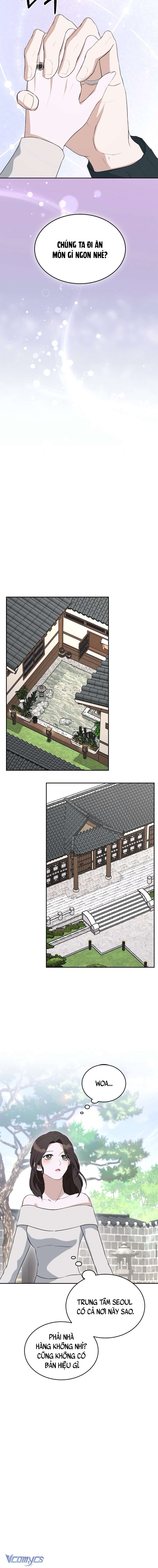 『18+』Đoạt Lại Chap 6 - Trang 2