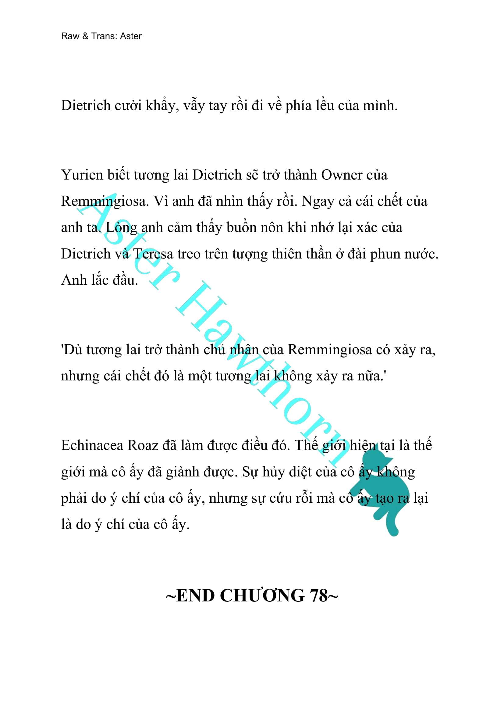 [NOVEL] Đóa Hoa Cầm Kiếm Chap 78 - Trang 2