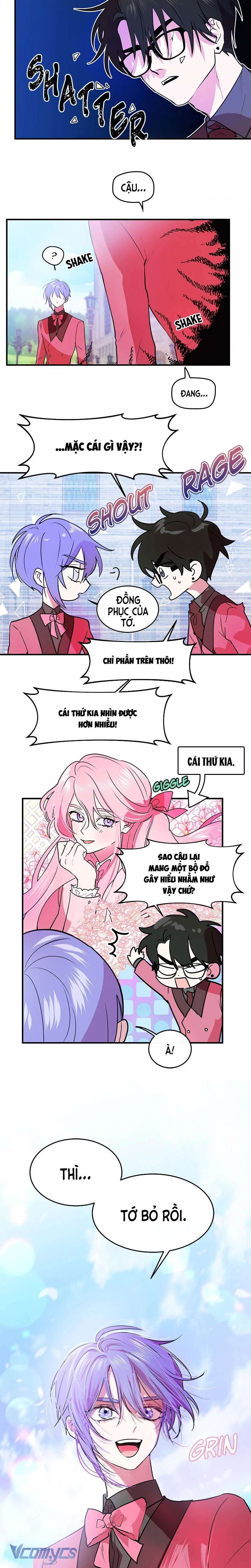 Chinh Phục Trái Tim Chap 26 - Next Chap 27