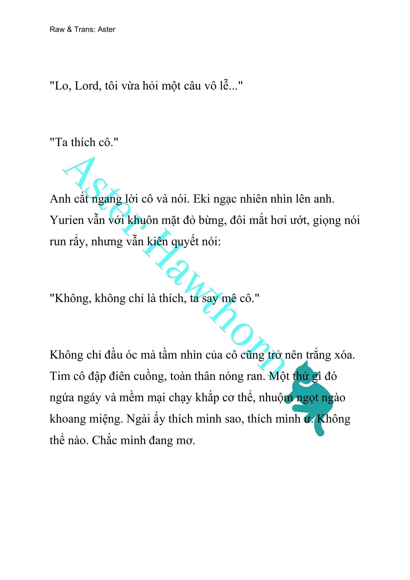 [NOVEL] Đóa Hoa Cầm Kiếm Chap 63 - Trang 2