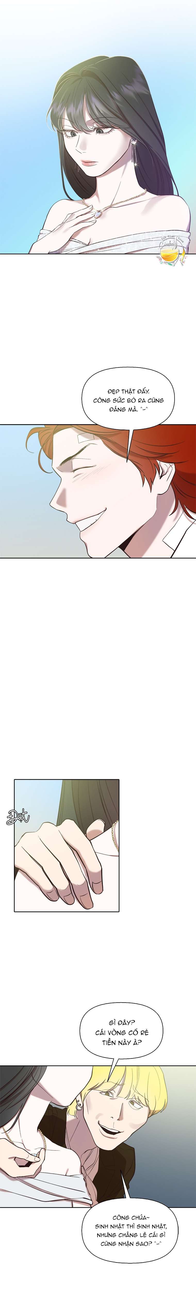 Thanh Xuân Của Chúng Ta Chap 94 - Next Chap 95