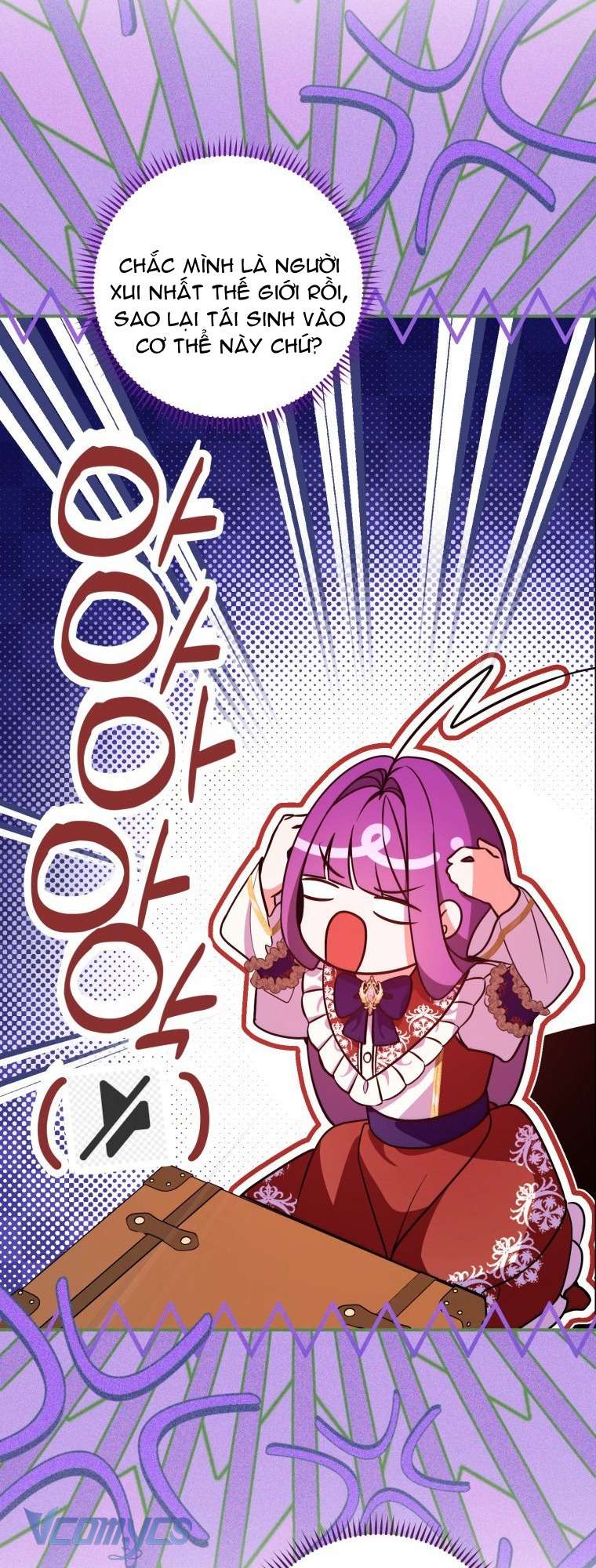 Người Vợ Hắc Ám Của Cậu Chồng Nhỏ Chap 1 - Next Chap 2