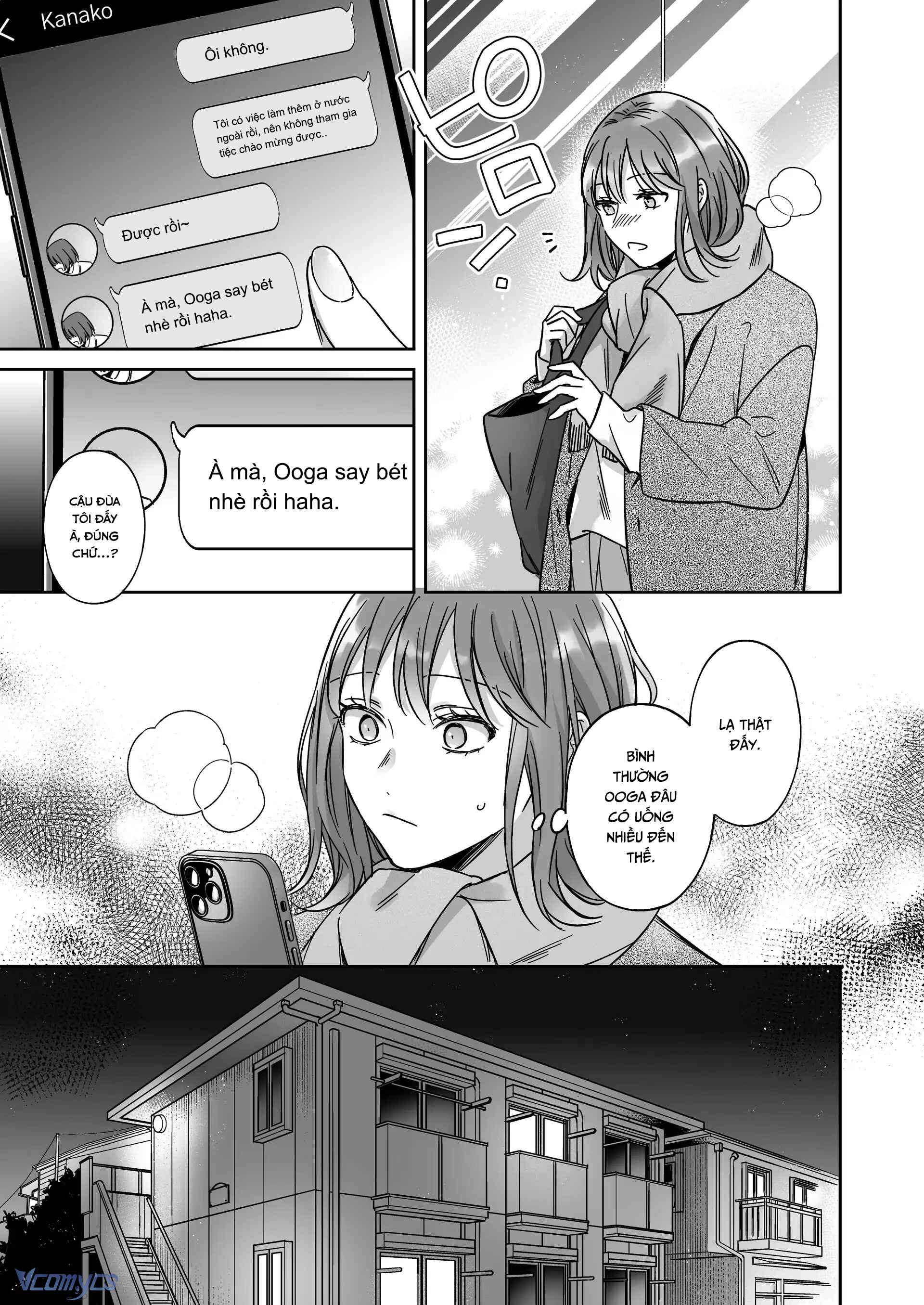 [18+] Tuyển Tập Truyện Ngắn Manga Chap 42.1 - Trang 2